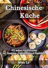 Chinesische küche leckere gebraucht kaufen  Wird an jeden Ort in Deutschland