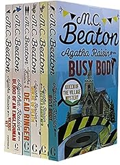 Agatha raisin series for sale  Delivered anywhere in UK