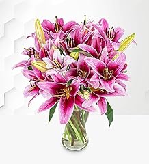 Stargazer lilies flowers for sale  Delivered anywhere in UK