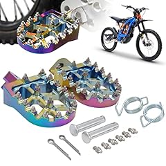 Dirt bike foot for sale  Delivered anywhere in UK