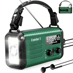 Radio meteorologica emergenza usato  Spedito ovunque in Italia 