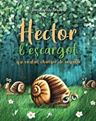 Hector escargot voulait d'occasion  Livré partout en France
