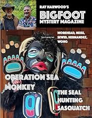 Bigfoot mystery magazine for sale  Delivered anywhere in UK