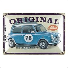 Nostalgic art targa usato  Spedito ovunque in Italia 