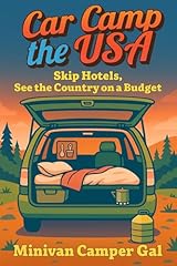 Car camp usa for sale  Delivered anywhere in UK