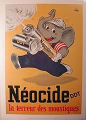 Neocide ddt 50x70 d'occasion  Livré partout en France