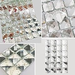 Diflart mirror glass for sale  Delivered anywhere in USA 