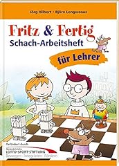 Fritz fertig schacharbeitsheft gebraucht kaufen  Wird an jeden Ort in Deutschland