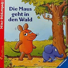 Mini bilderspass maus gebraucht kaufen  Wird an jeden Ort in Deutschland