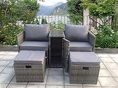 Leisure rattan wicker for sale  Delivered anywhere in UK