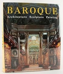 The baroque architecture d'occasion  Livré partout en France