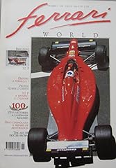 Ferrari magazine issue d'occasion  Livré partout en France