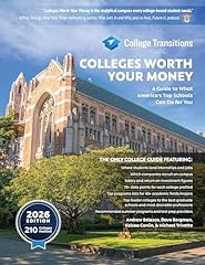 Colleges worth money for sale  Delivered anywhere in USA 