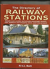 Directory railway stations for sale  Delivered anywhere in UK