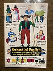 Ferhoodled english collection for sale  Delivered anywhere in USA 