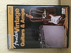 Fender vintage guitars for sale  Delivered anywhere in UK