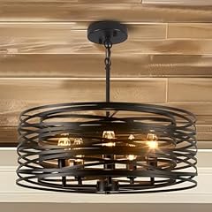 Light chandelier 18.9 for sale  Delivered anywhere in USA 