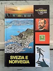 Svezia norvegia tuttilmondo usato  Spedito ovunque in Italia 