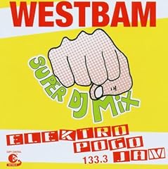 Westbam super mix gebraucht kaufen  Wird an jeden Ort in Deutschland