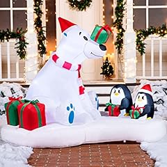 Joiedomi christmas inflatable for sale  Delivered anywhere in USA 