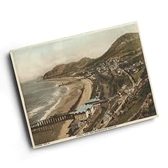 Print vintage wales for sale  Delivered anywhere in UK