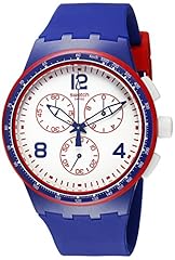 Swatch unisex chronograph gebraucht kaufen  Wird an jeden Ort in Deutschland