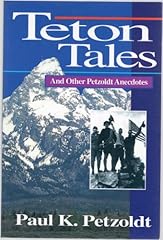 Teton tales and usato  Spedito ovunque in Italia 