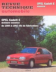 opel kadett fastback d'occasion  Livré partout en France