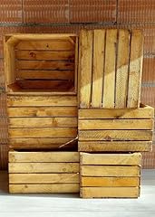 Pyxidas wooden crates for sale  Delivered anywhere in UK