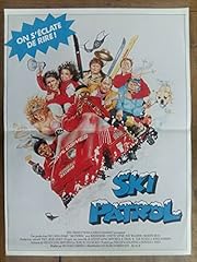 Affiche ski patrol d'occasion  Livré partout en France