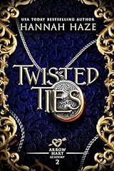 Twisted ties for sale  Delivered anywhere in UK