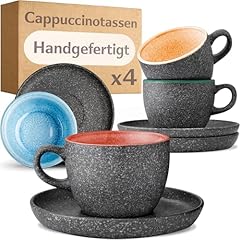 Cosumy cappuccino tassen gebraucht kaufen  Wird an jeden Ort in Deutschland