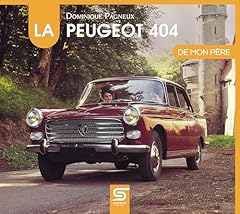 Peugeot 404 mon usato  Spedito ovunque in Italia 