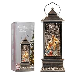Christmas snow globe for sale  Delivered anywhere in USA 