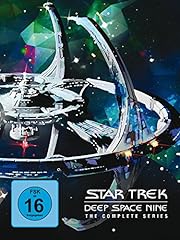 star trek deep space nine d'occasion  Livré partout en France