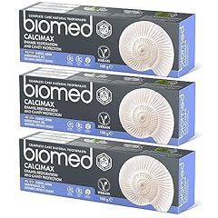 Biomed calcimax zahnpasta gebraucht kaufen  Wird an jeden Ort in Deutschland