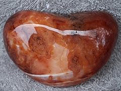 Carnelian agate nodule for sale  Delivered anywhere in USA 