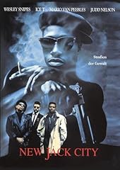 New jack city gebraucht kaufen  Wird an jeden Ort in Deutschland