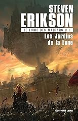Livre martyrs jardins d'occasion  Livré partout en France