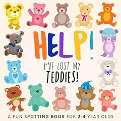 Help lost teddies for sale  Delivered anywhere in UK