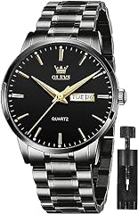 Olevs mens watches for sale  Delivered anywhere in UK