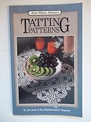 Tatting patterns classic for sale  Delivered anywhere in USA 