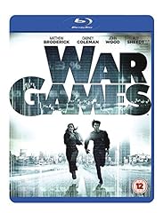 Wargames blu ray for sale  Delivered anywhere in UK