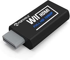 Portholic wii adapter gebraucht kaufen  Wird an jeden Ort in Deutschland