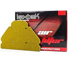 Lextek air filter for sale  Delivered anywhere in Ireland