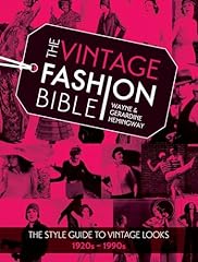 The vintage fashion gebraucht kaufen  Wird an jeden Ort in Deutschland