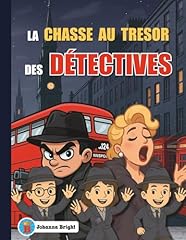 Chasse trésor détectives d'occasion  Livré partout en France