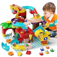 Murmelbahn bausteine kinder gebraucht kaufen  Wird an jeden Ort in Deutschland