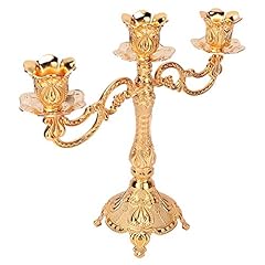 Candle metal candelabra for sale  Delivered anywhere in USA 