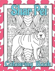 Shar pei colouring for sale  Delivered anywhere in UK